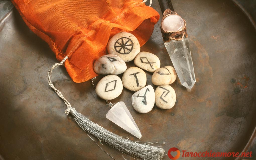 Arti divinatorie, le rune